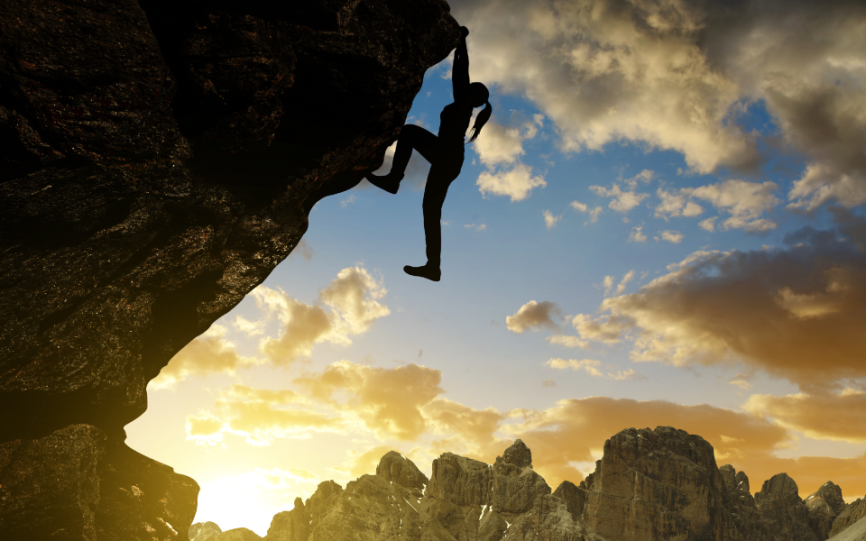 If you're not taking risks, you're not growing If you're not taking risks, you're not growing